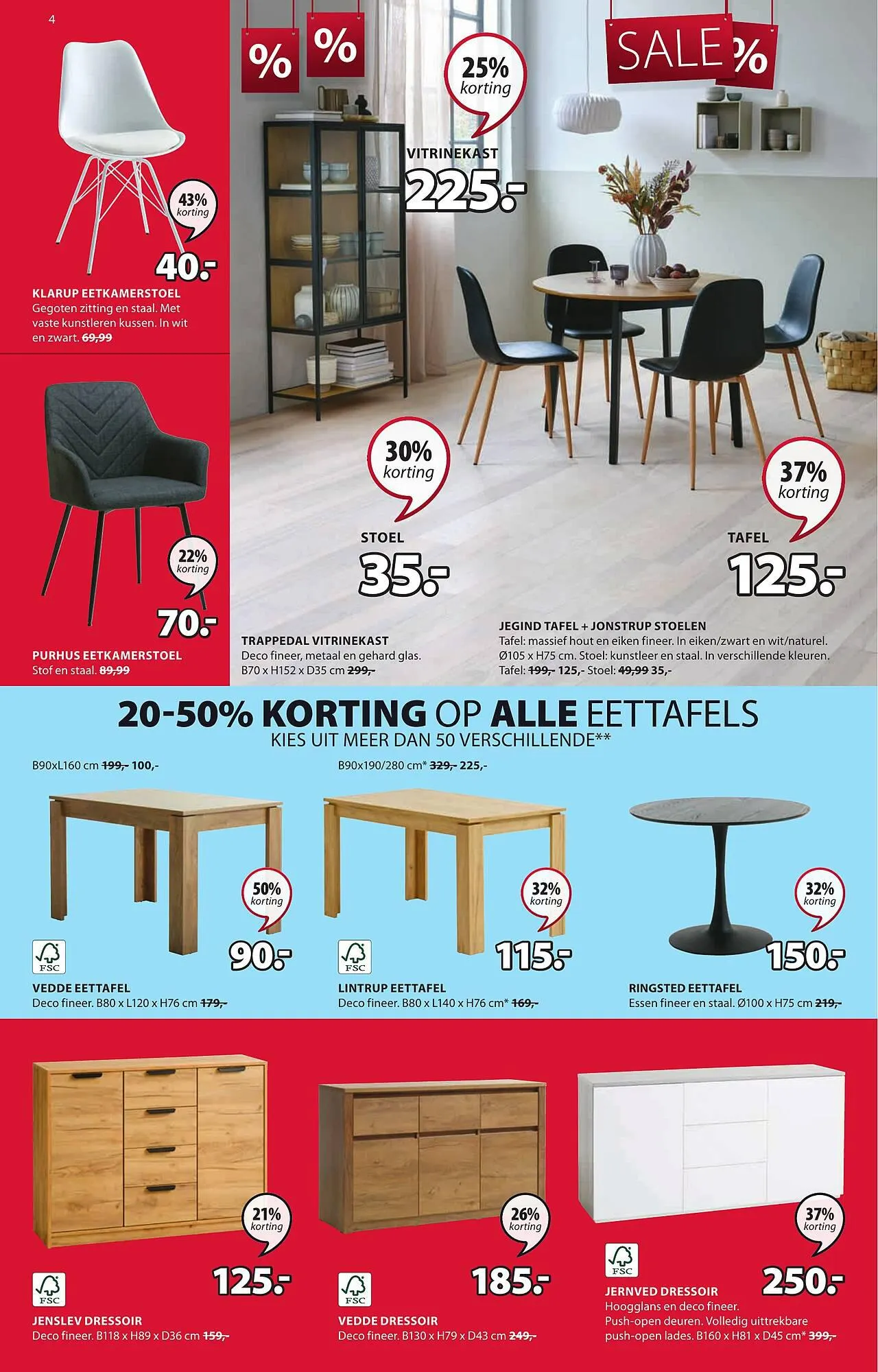 Jysk Folder van 24 juli tot 6 augustus 2023 - Folder pagina 5