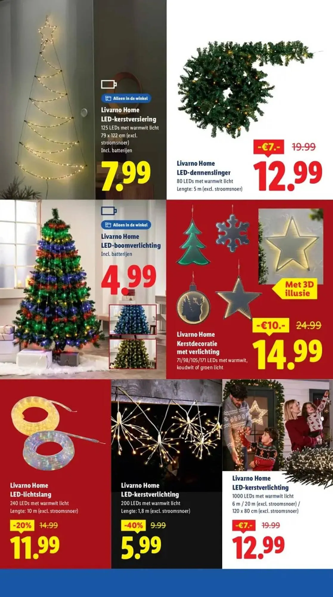 Lidl folder van 19 november tot 23 november 2025 - Folder pagina 12