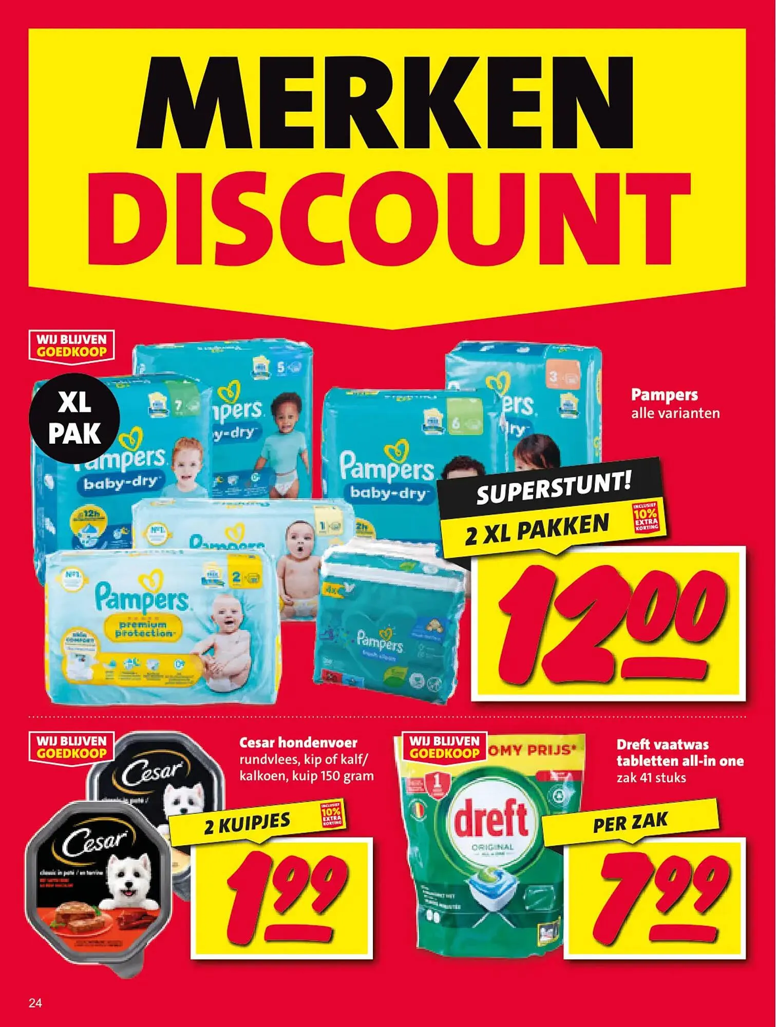 Nettorama folder van 17 november tot 23 november 2025 - Folder pagina 24