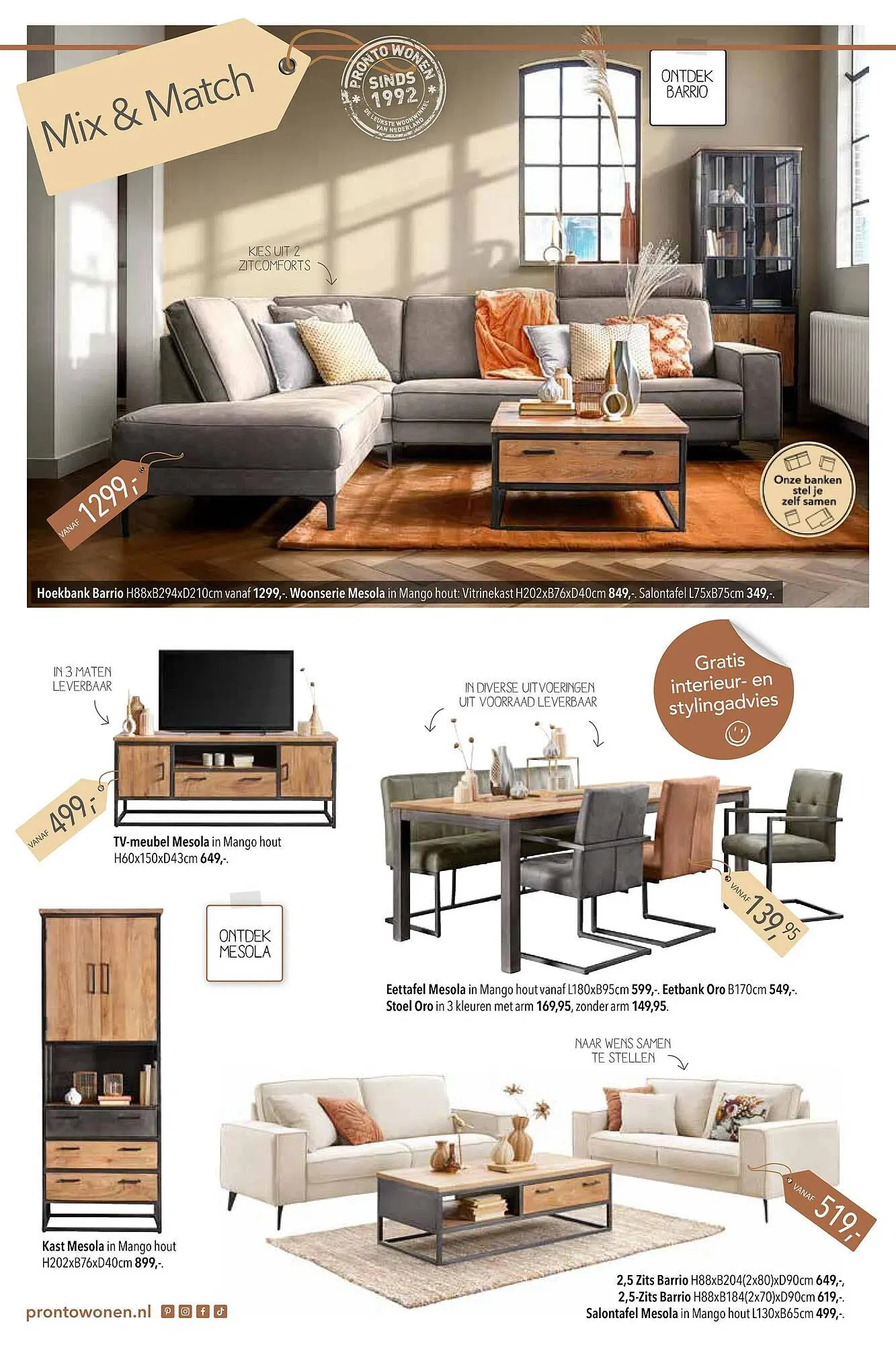 Pronto wonen folder van 19 december tot 4 januari 2026 - Folder pagina 4