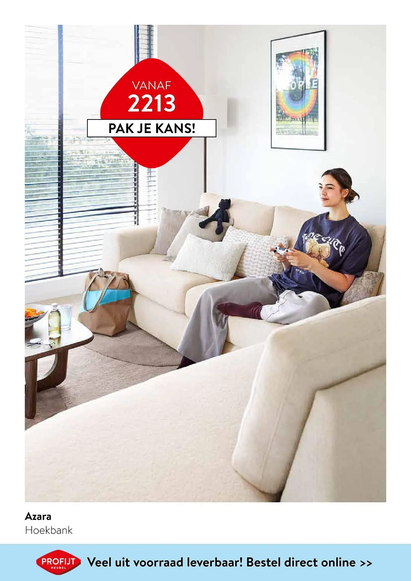 Profijt Meubel folder van 26 april tot 2 mei 2026 - Folder pagina 6