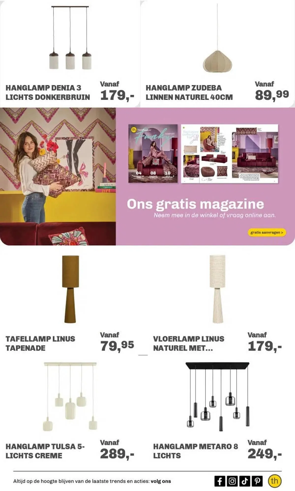 Trendhopper folder van 12 april tot 19 april 2026 - Folder pagina 9