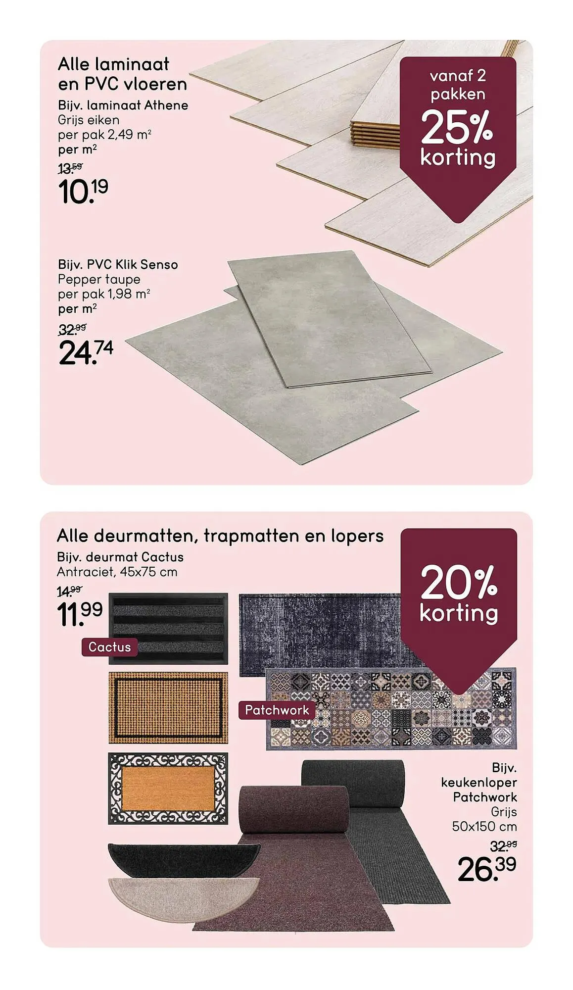 Leen Bakker folder van 10 juni tot 22 juni 2025 - Folder pagina 14