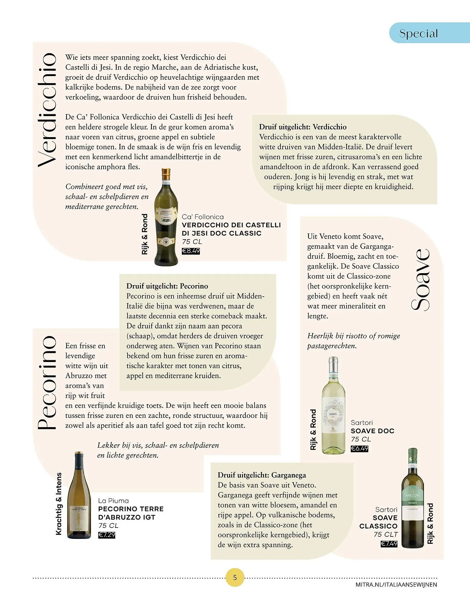 Mitra Magazine van 13 april tot 30 mei 2026 - Folder pagina 73