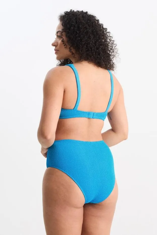 Underwire bikini top - LYCRA® XTRA LIFE™