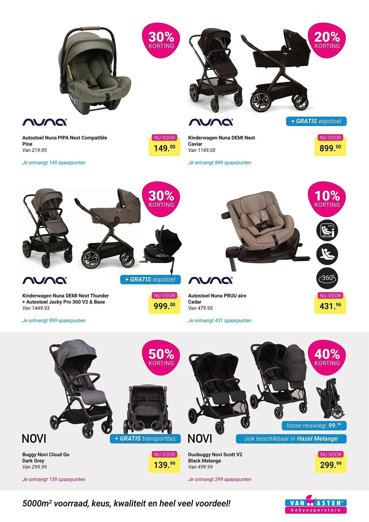 Van Asten BabySuperstore folder van 20 maart tot 31 maart 2026 - Folder pagina 10
