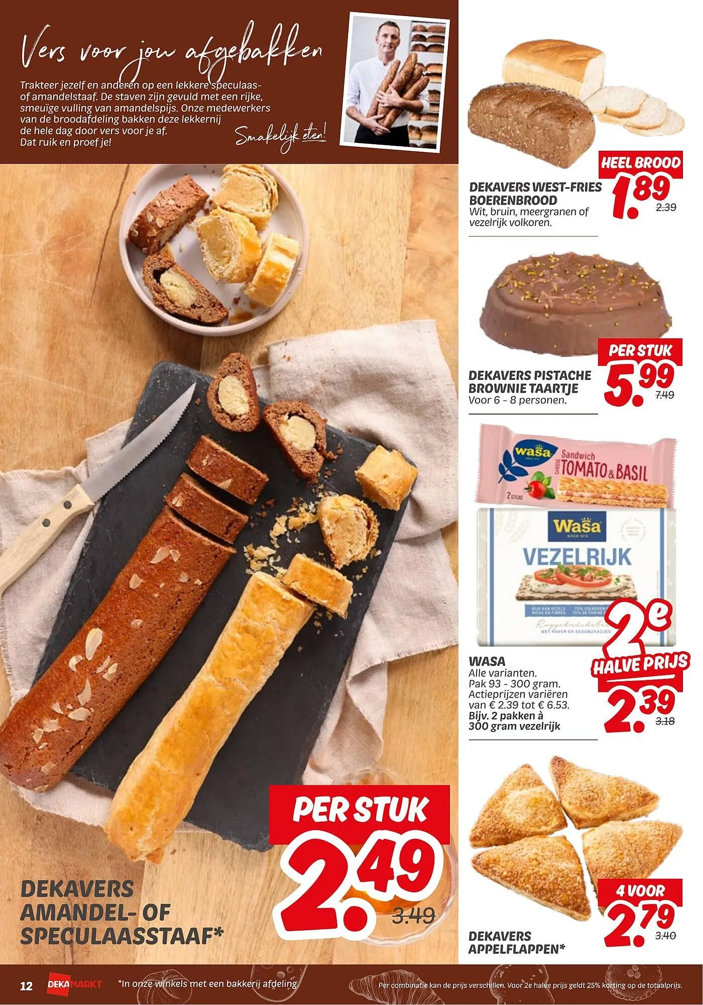 Dekamarkt folder van 4 november tot 10 november 2025 - Folder pagina 12