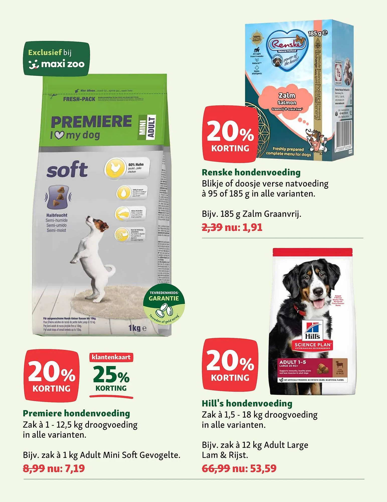 Maxi Zoo folder van 24 november tot 27 november 2025 - Folder pagina 5