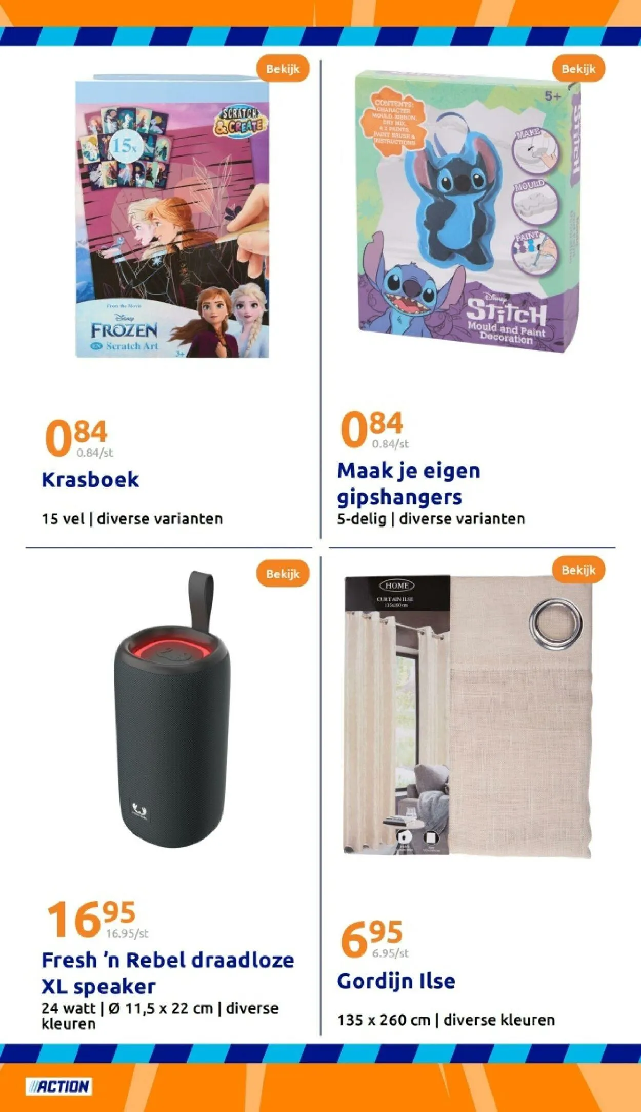 Action Actuele folder van 7 mei tot 13 mei 2025 - Folder pagina 28