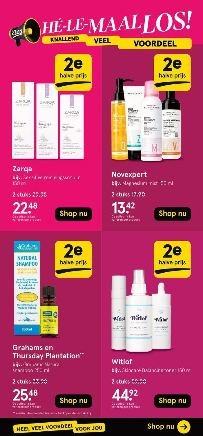 Etos folder van 2 september tot 16 september 2024 - Folder pagina 51