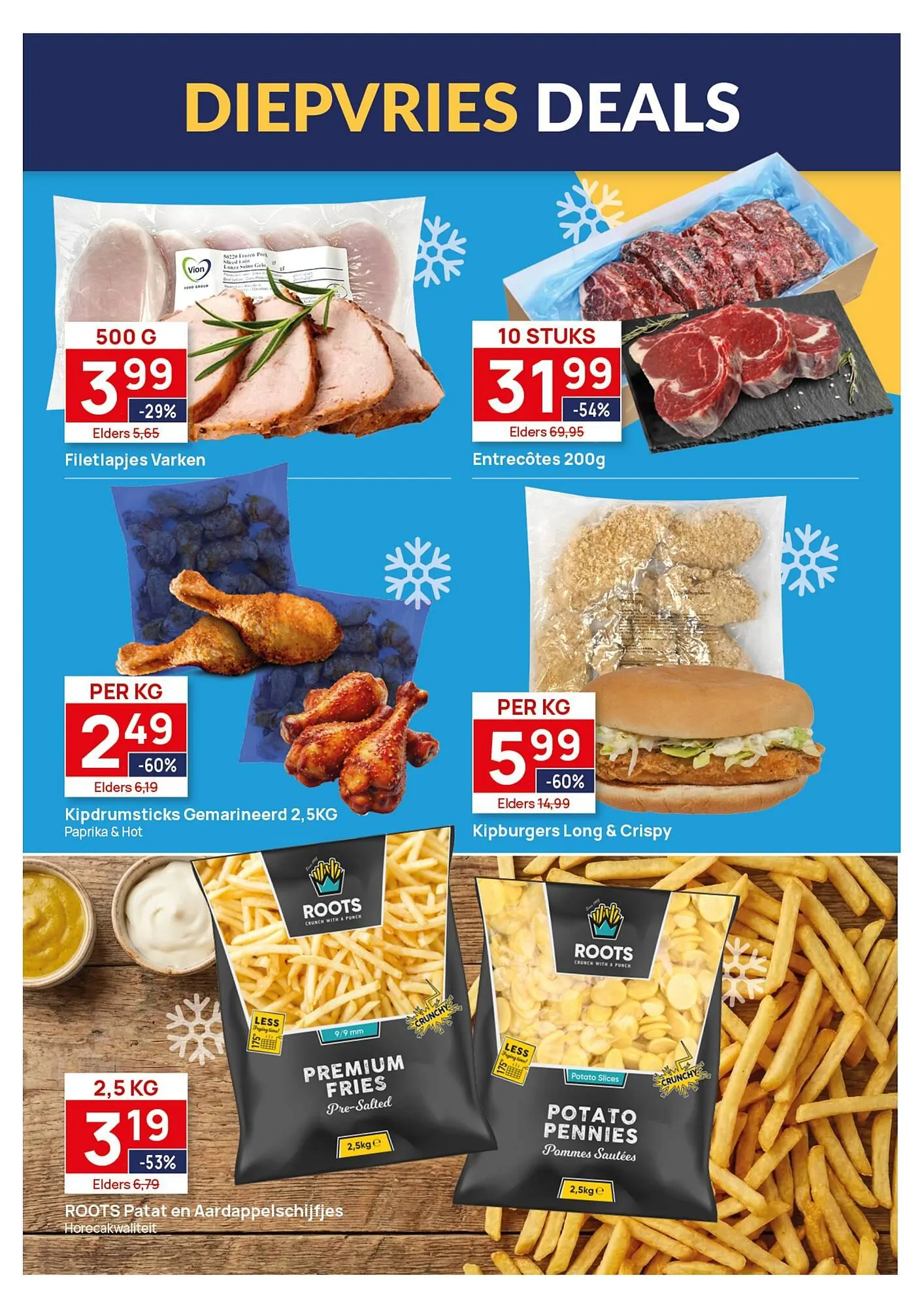 Butlon folder van 16 maart tot 29 maart 2026 - Folder pagina 2