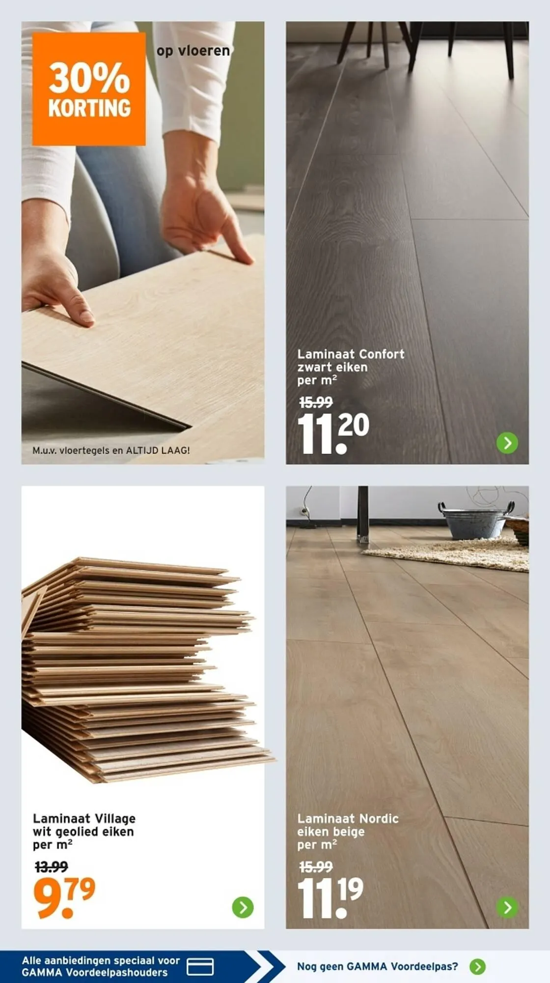 GAMMA folder van 17 februari tot 23 februari 2025 - Folder pagina 22