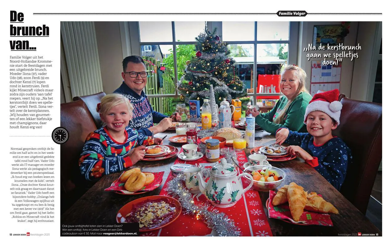 Bever Actuele folder van 30 november tot 31 december 2023 - Folder pagina 7