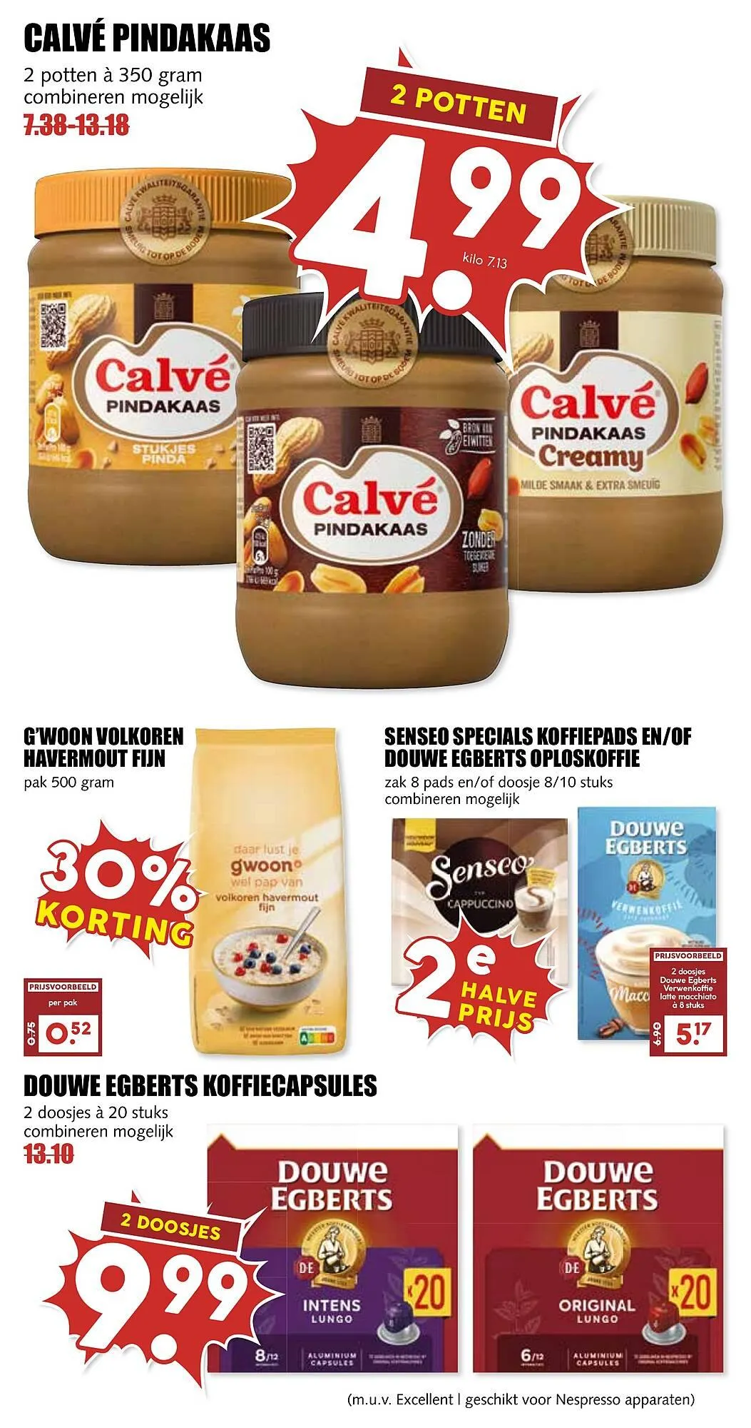 De Boerenschuur folder van 6 april tot 12 april 2026 - Folder pagina 16