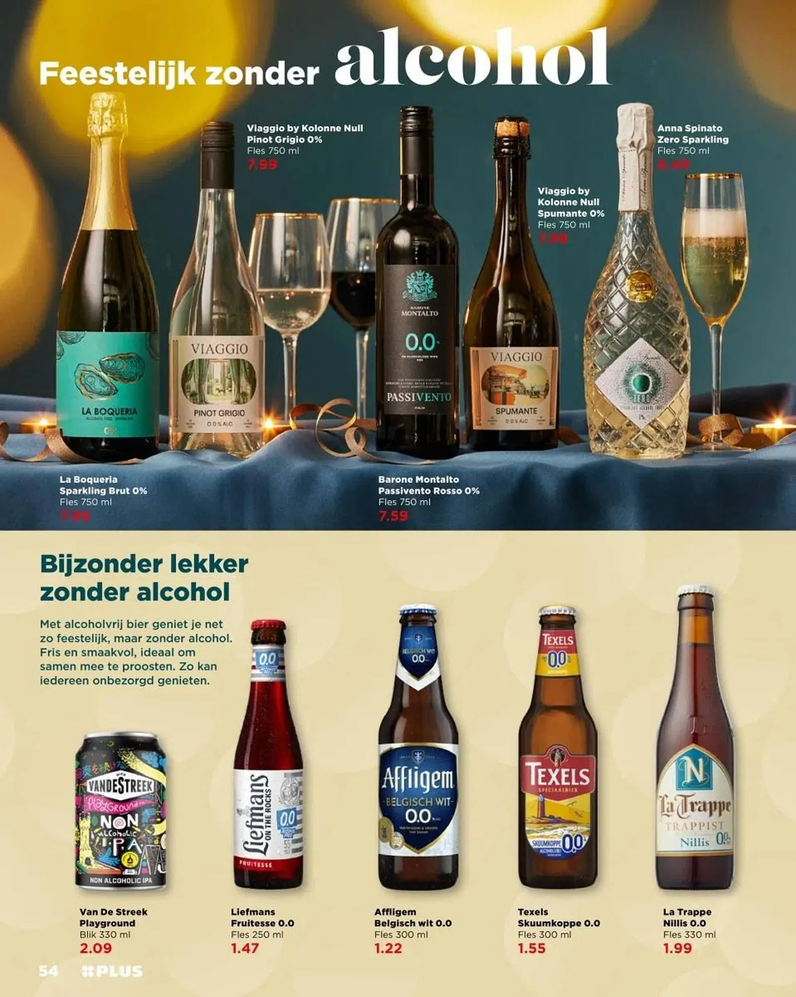 PLUS magazine van 29 november tot 4 januari 2026 - Folder pagina 54