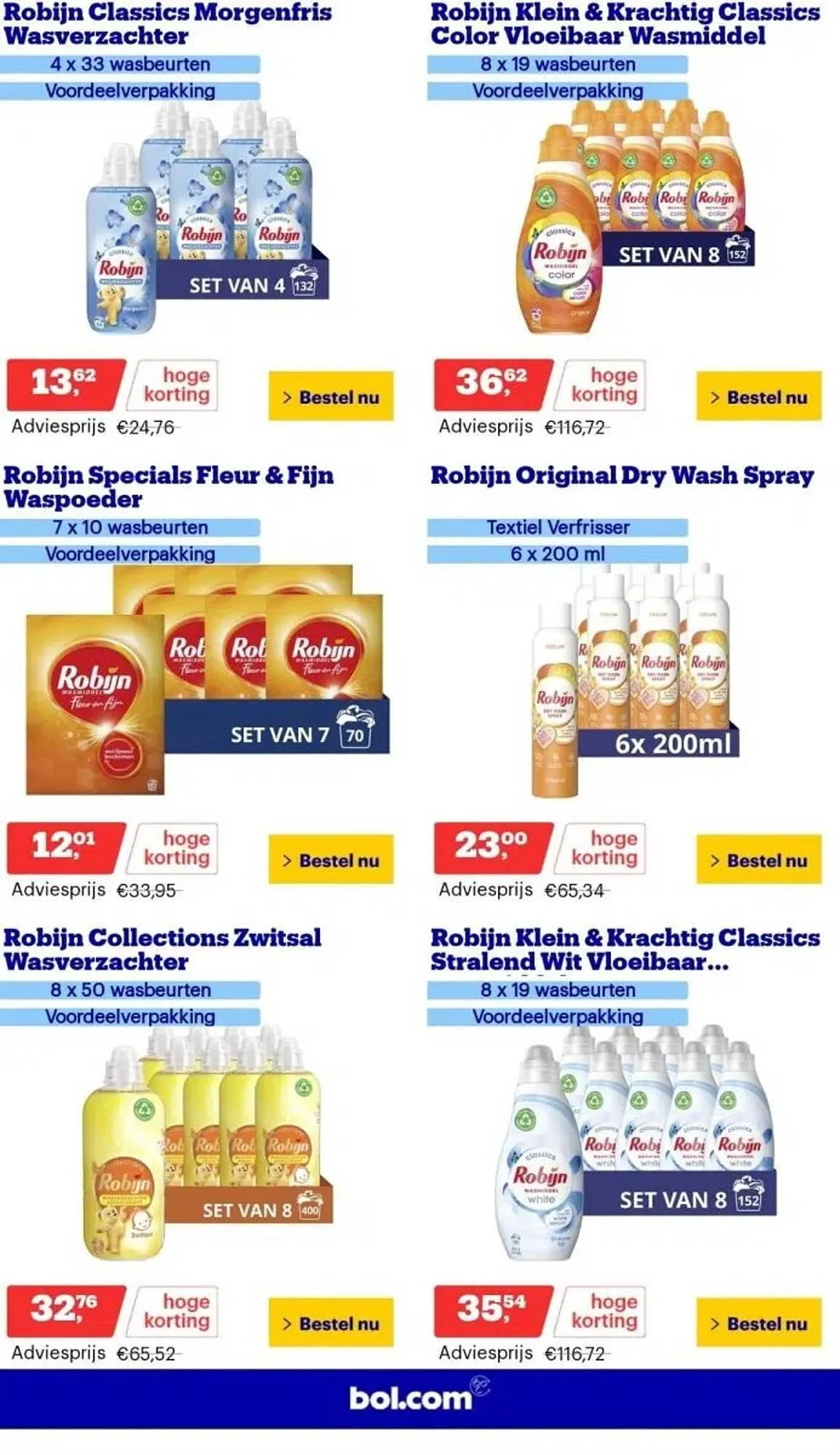 Bol.com Folder van 6 september tot 12 september 2023 - Folder pagina 3