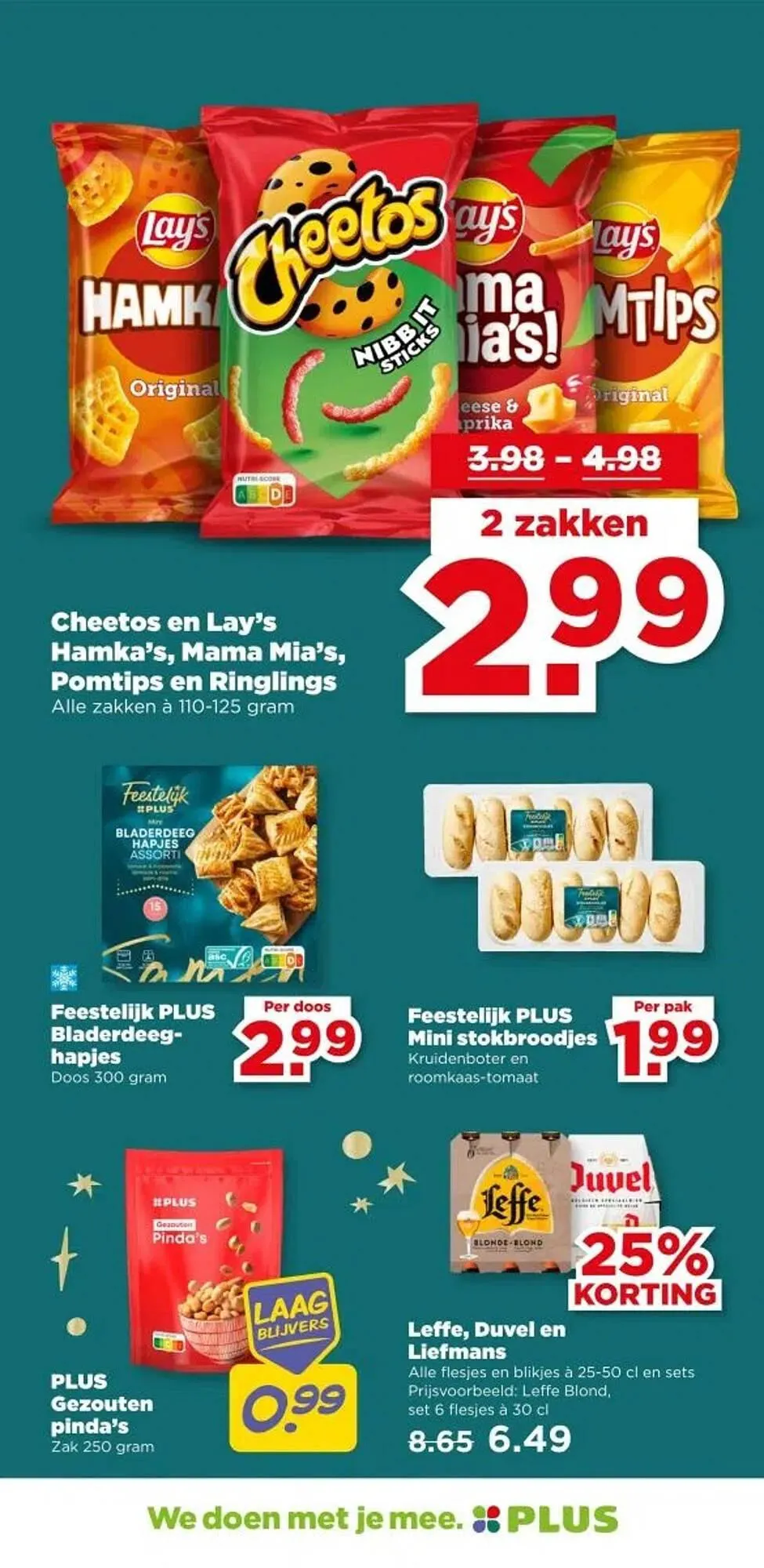 PLUS folder van 17 december tot 26 december 2025 - Folder pagina 29