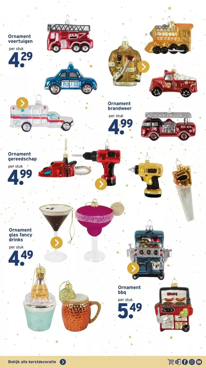 Kerstspecial 2024 van 30 september tot 31 december 2024 - Folder pagina 27