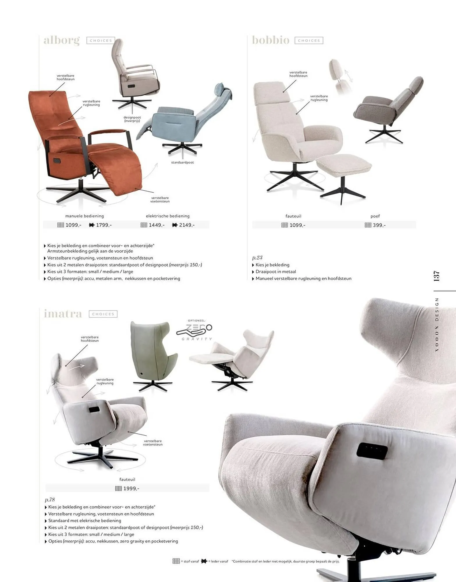 Xooon folder van 11 maart tot 24 maart 2025 - Folder pagina 137