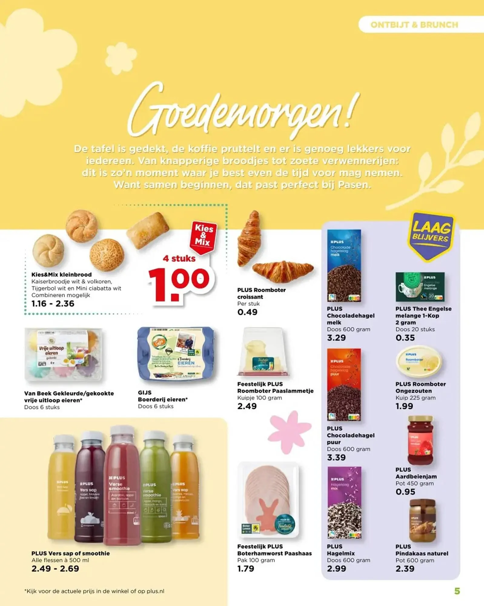 PLUS magazine van 21 maart tot 6 april 2026 - Folder pagina 5