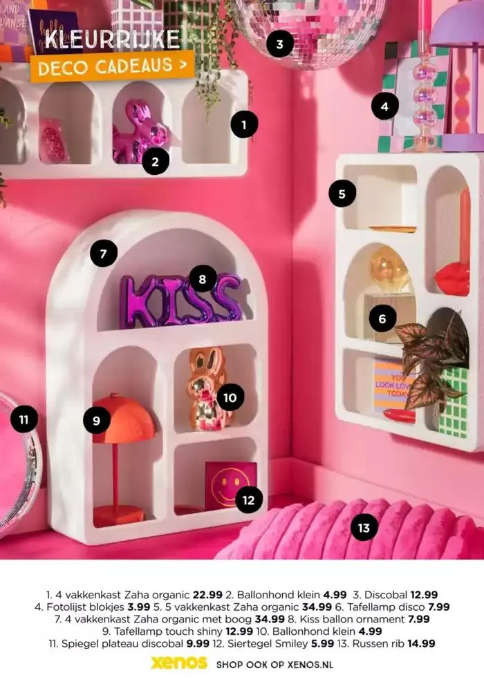 Maak UitpakkenTe Gek! van 11 november tot 24 december 2024 - folder pagina 4