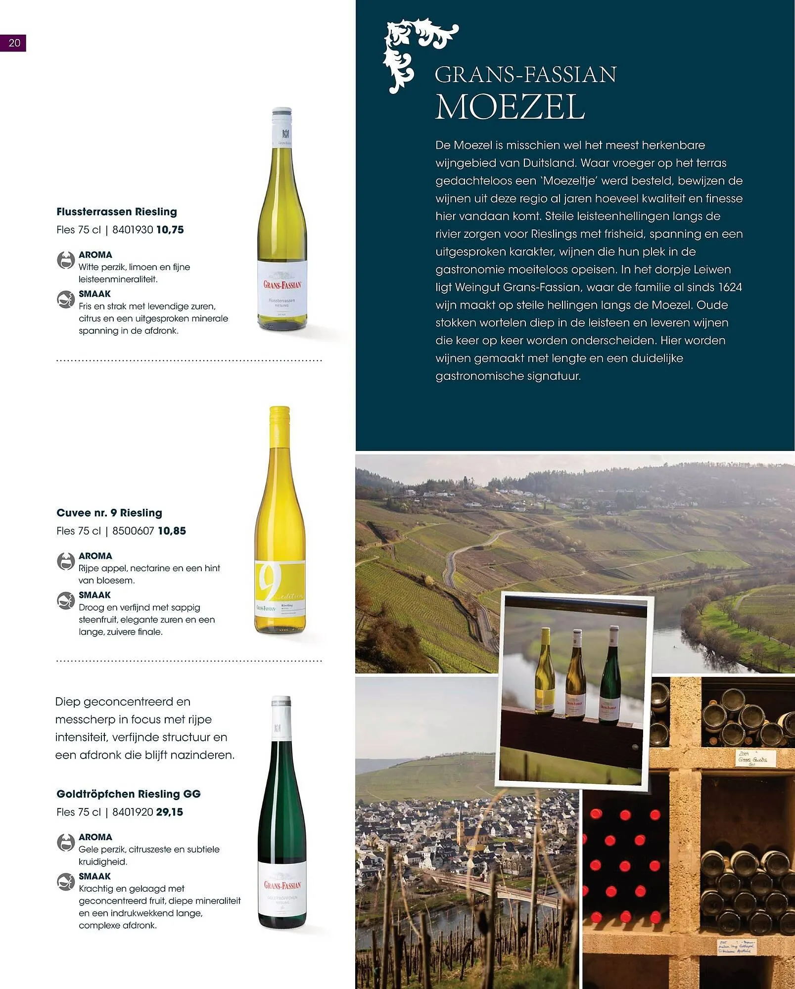 HANOS Magazine van 6 april tot 31 mei 2026 - Folder pagina 20