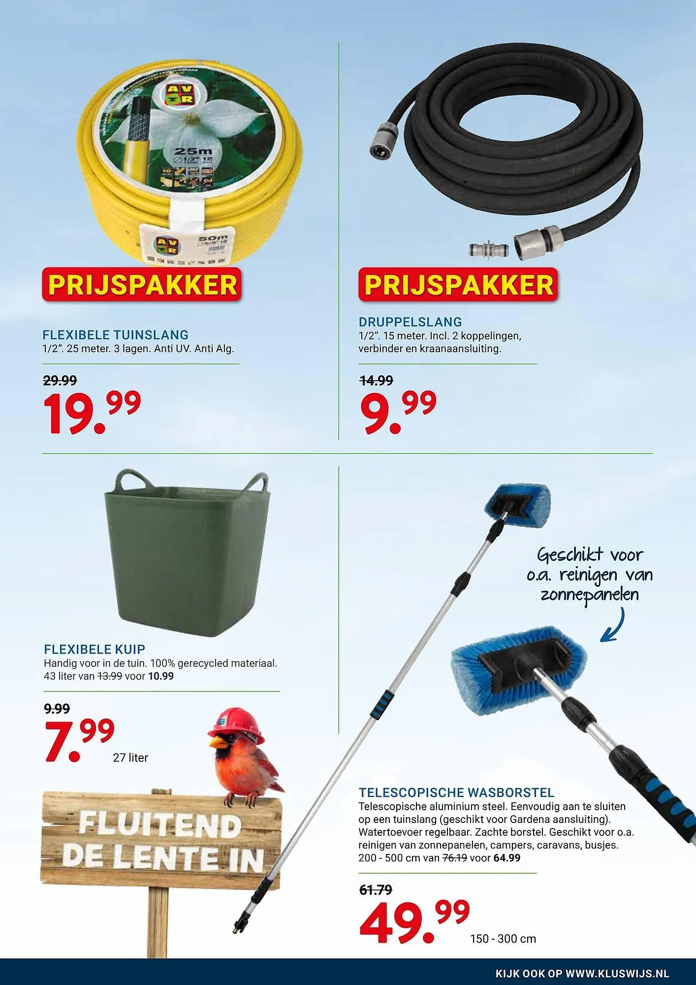 Kluswijs folder van 30 maart tot 12 april 2026 - Folder pagina 5