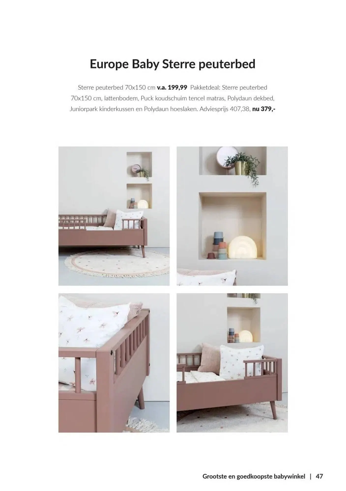 Babypark folder van 28 april tot 4 mei 2025 - Folder pagina 47