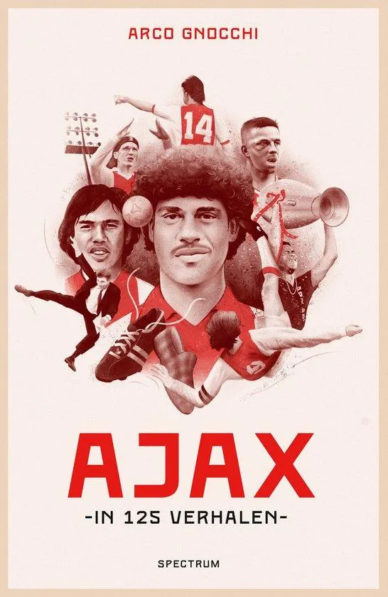 Ajax in 125 verhalen