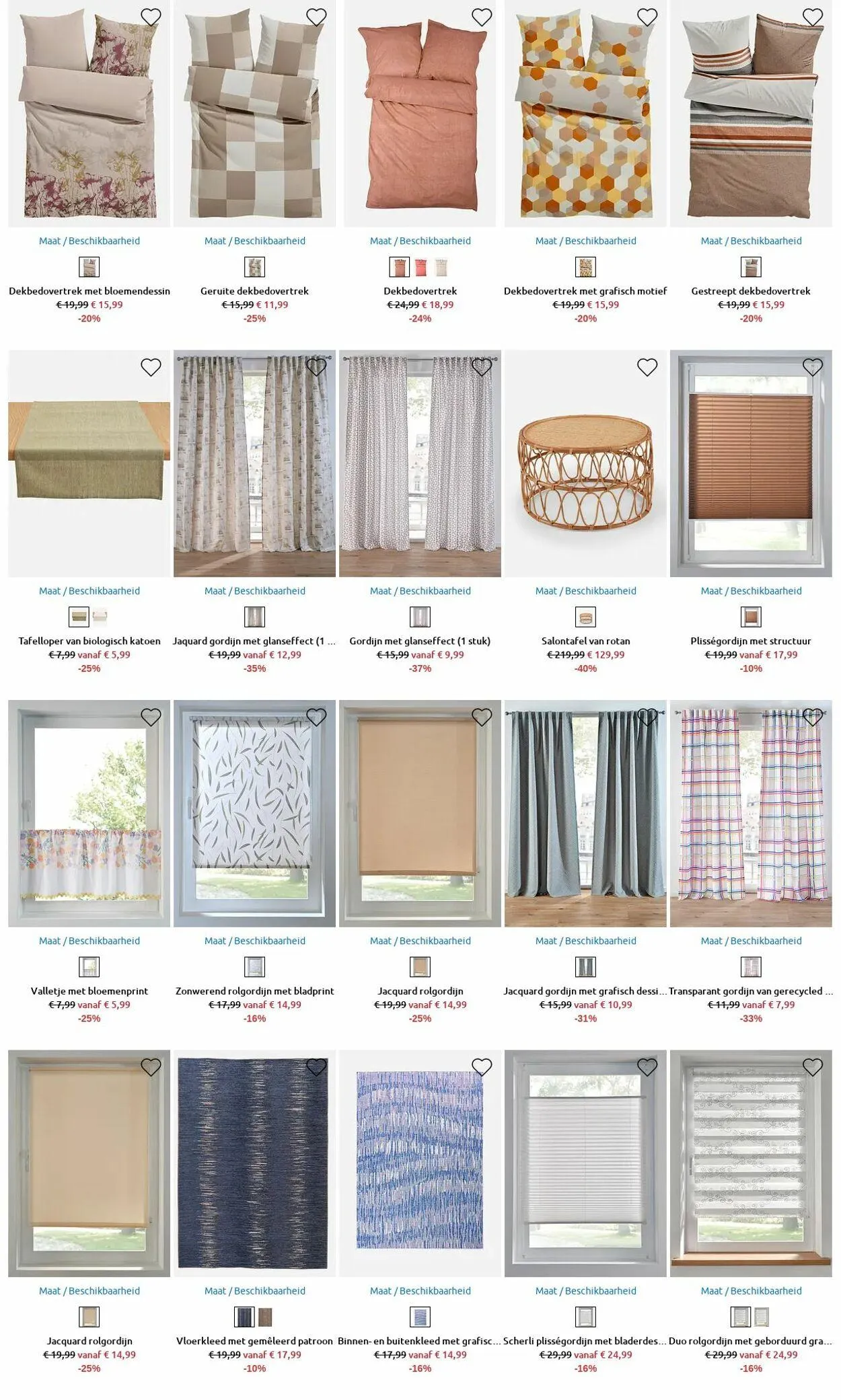 Bonprix Actuele folder van 31 maart tot 6 april 2025 - Folder pagina 3