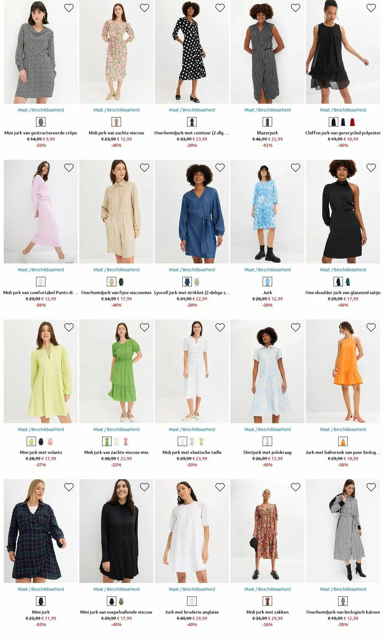 Bonprix Actuele folder van 26 mei tot 1 juni 2025 - Folder pagina 2