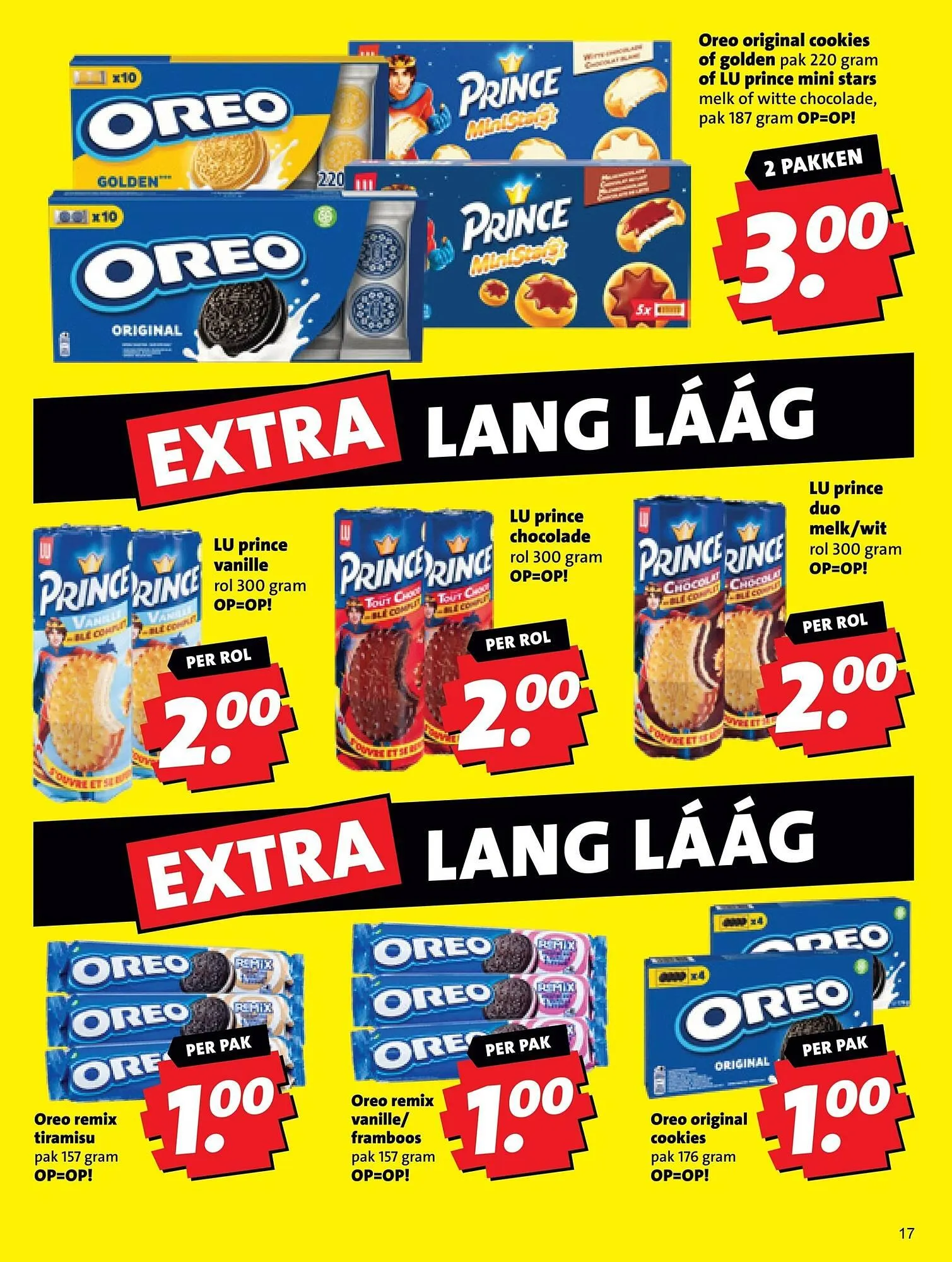 Boni folder van 23 februari tot 1 maart 2026 - Folder pagina 17