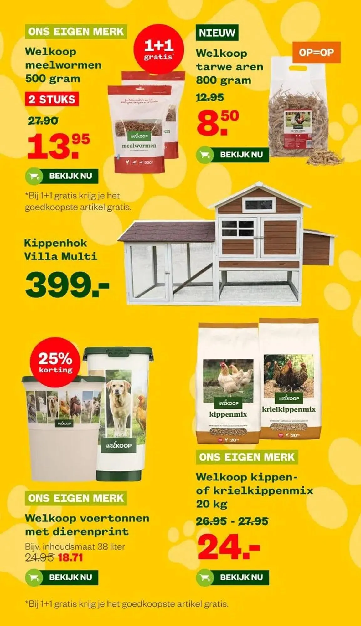 Welkoop folder van 29 september tot 5 oktober 2025 - Folder pagina 14