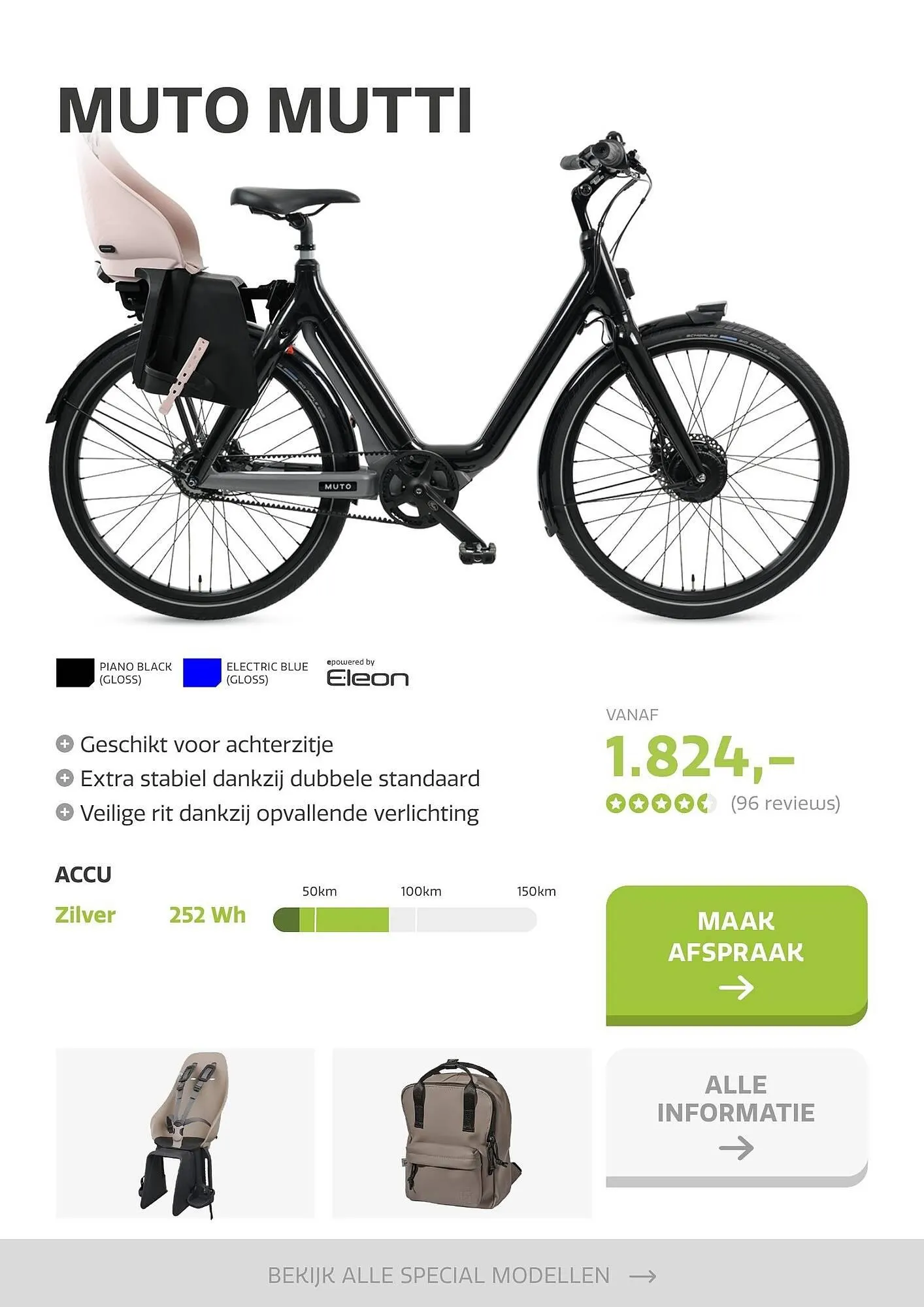 Stella fietsen folder van 8 november tot 31 december 2023 - Folder pagina 35