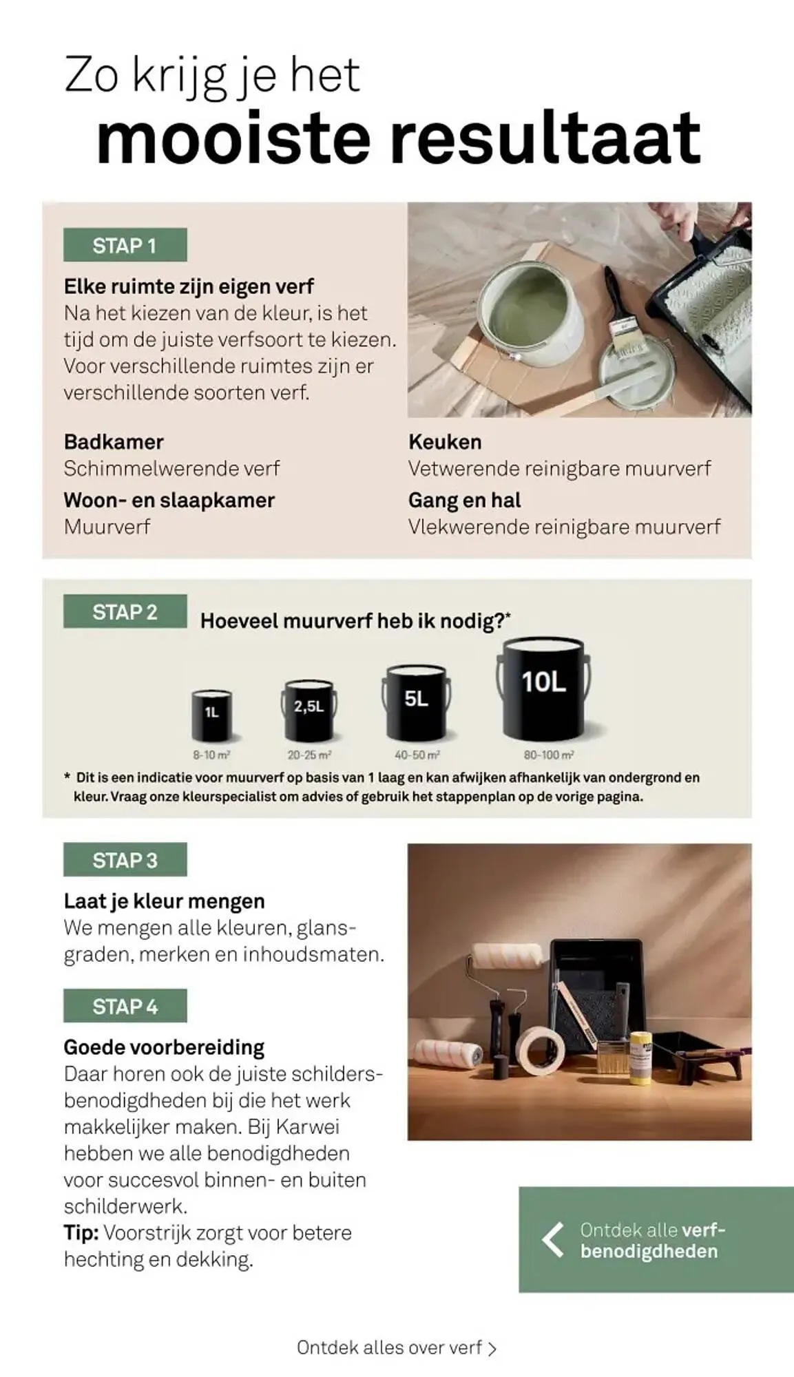 Karwei folder van 23 maart tot 31 december 2026 - Folder pagina 21