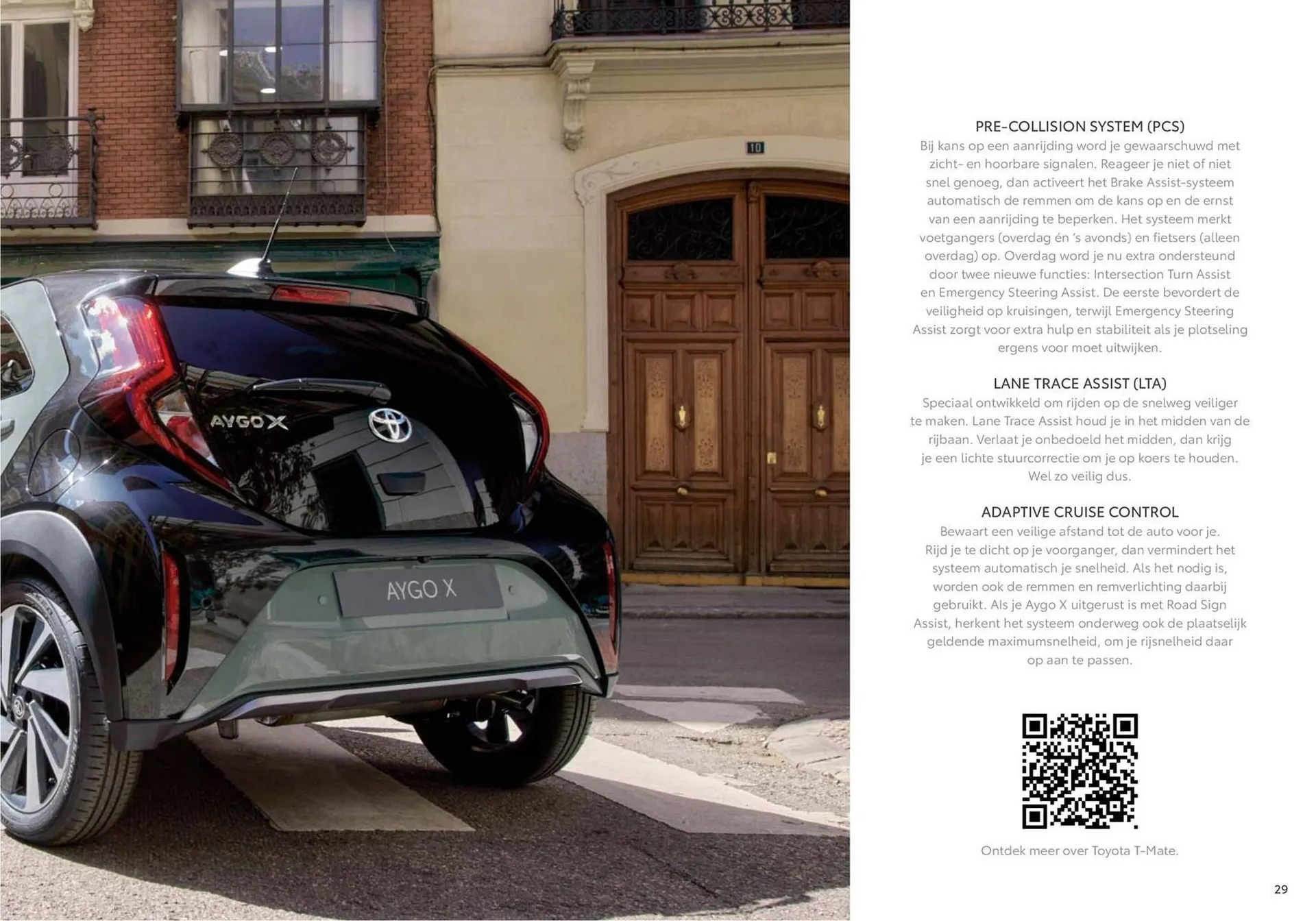 Toyota folder van 29 augustus tot 27 september 2025 - Folder pagina 29