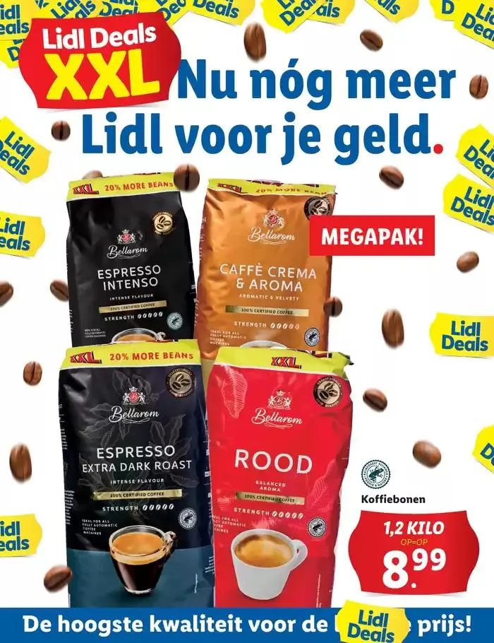 Actuele speciale acties van 2 januari tot 15 januari 2025 - Folder pagina 38