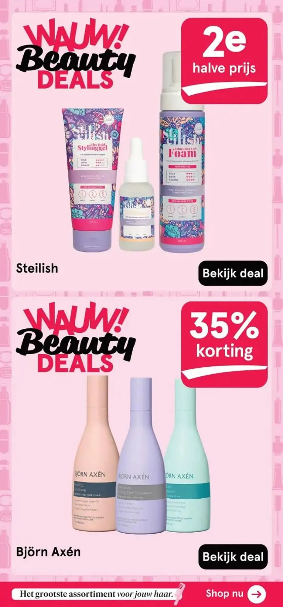 Etos folder van 6 april tot 19 april 2026 - Folder pagina 16