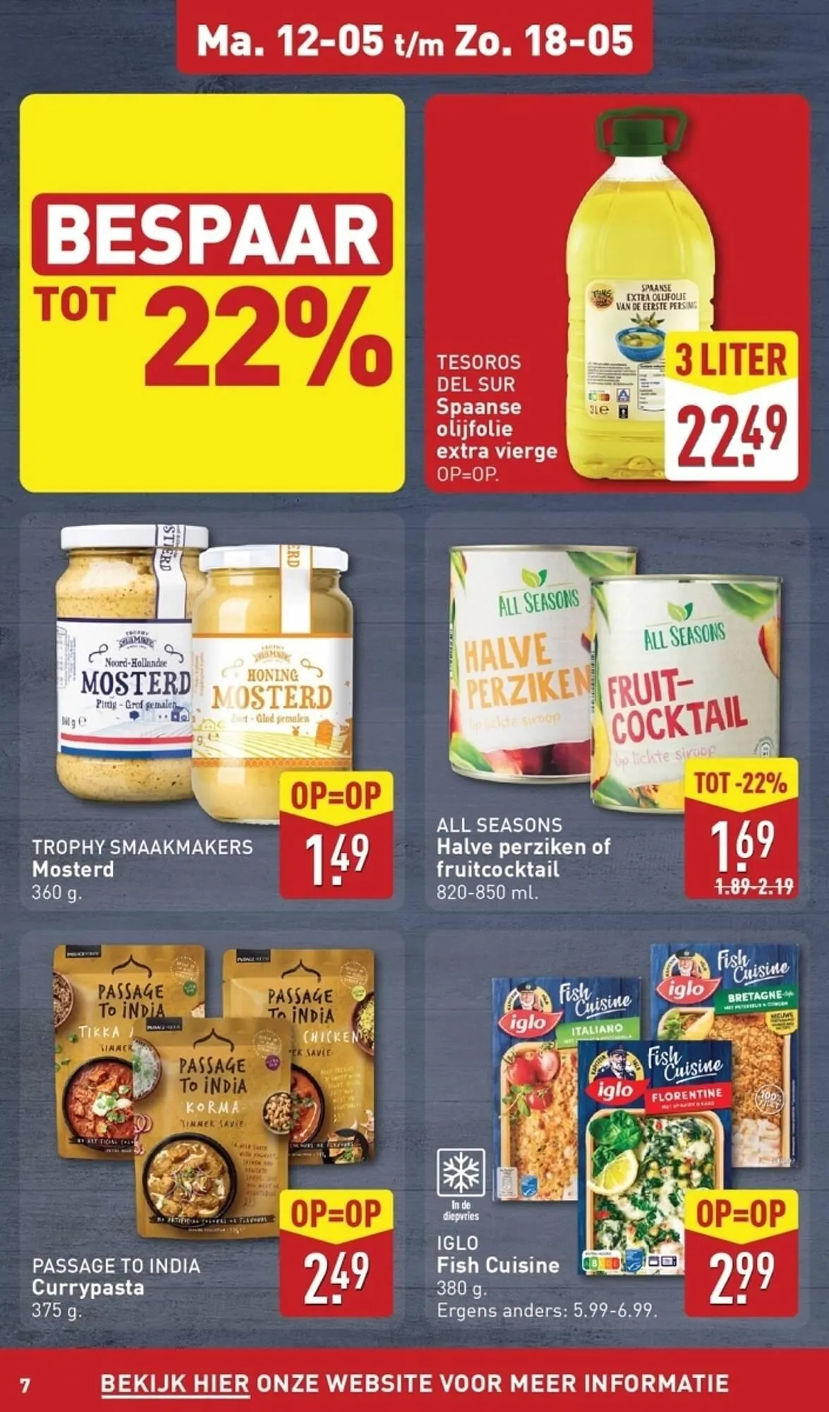 ALDI folder van 12 mei tot 18 mei 2025 - Folder pagina 7