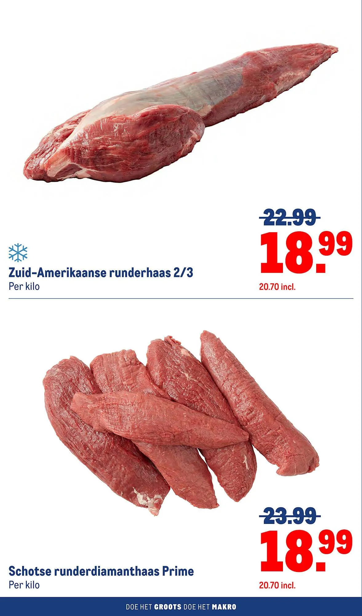 Makro folder van 4 maart tot 10 maart 2025 - Folder pagina 2