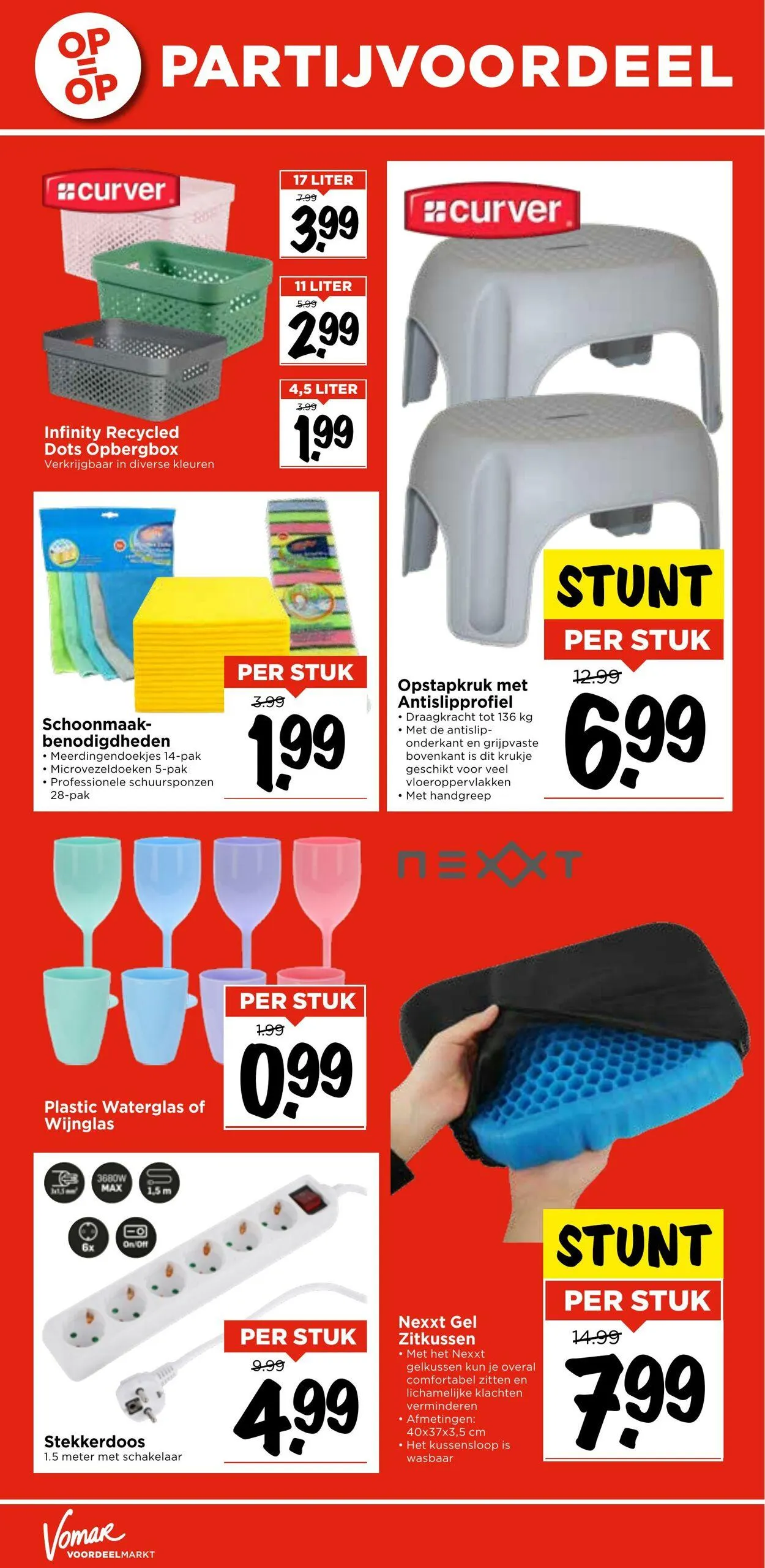 Vomar van 20 april tot 26 april 2025 - Folder pagina 35