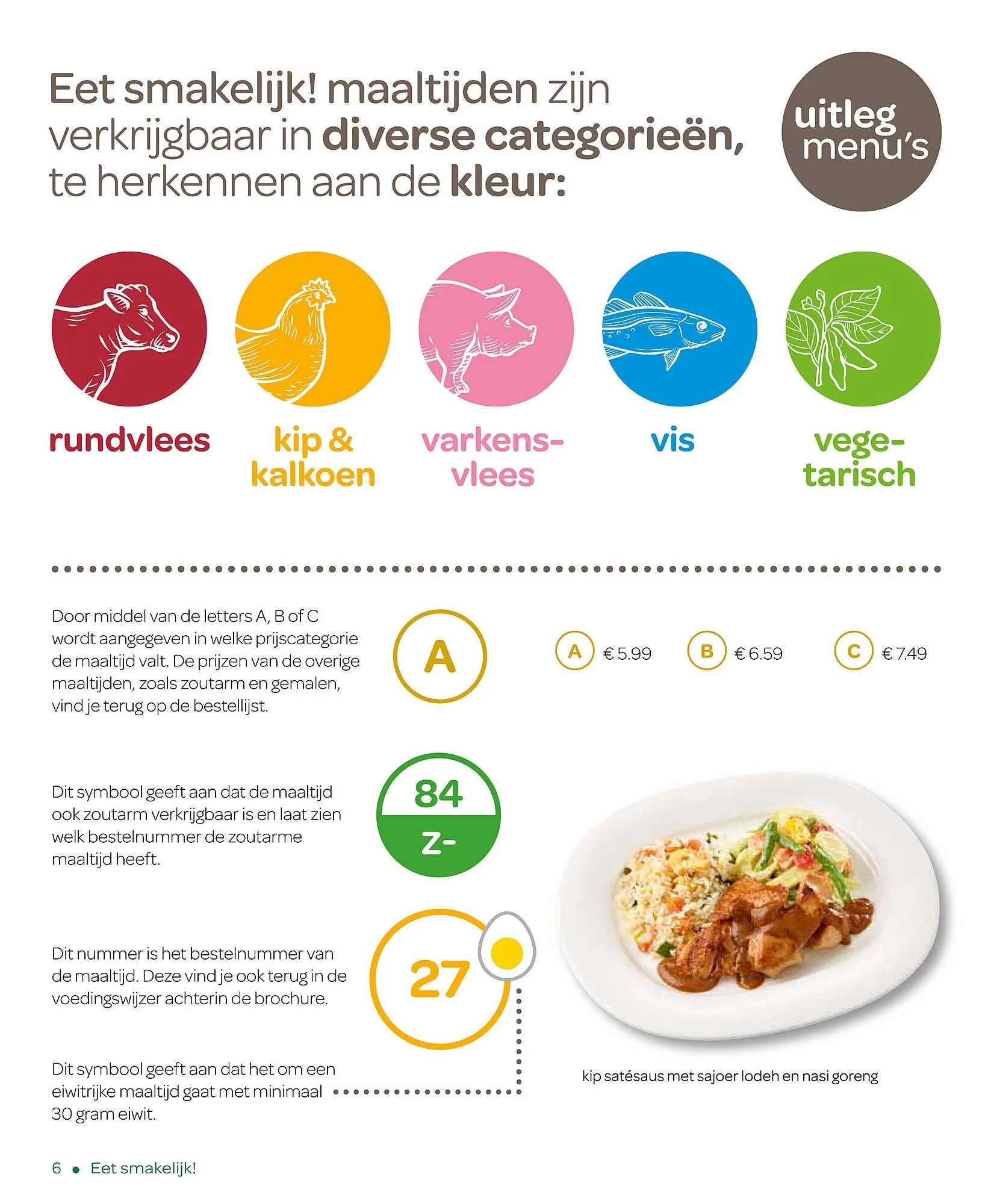 Spar magazine van 17 maart tot 15 maart 2024 - Folder pagina 6