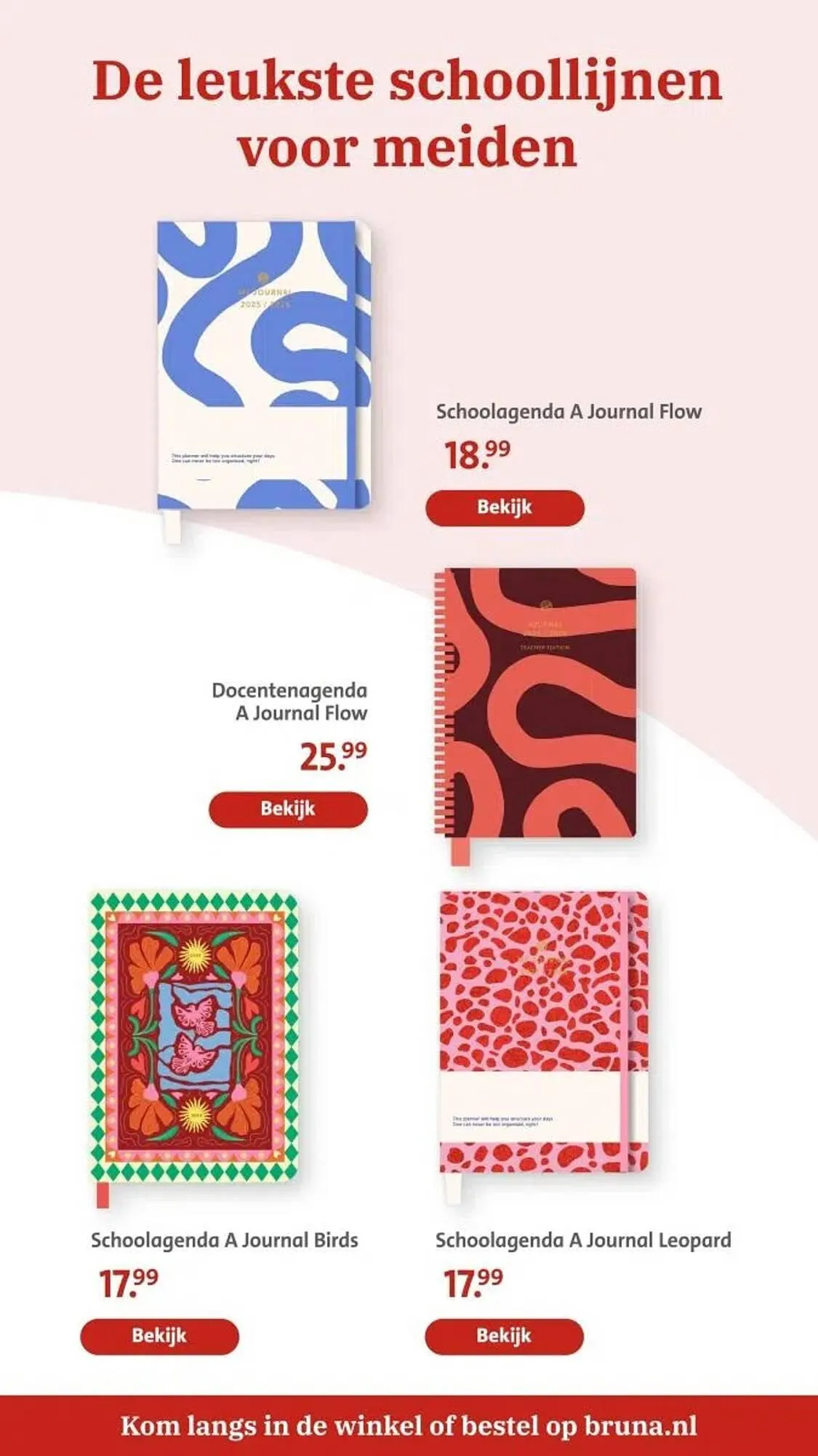 Bruna folder van 18 augustus tot 31 augustus 2025 - Folder pagina 11