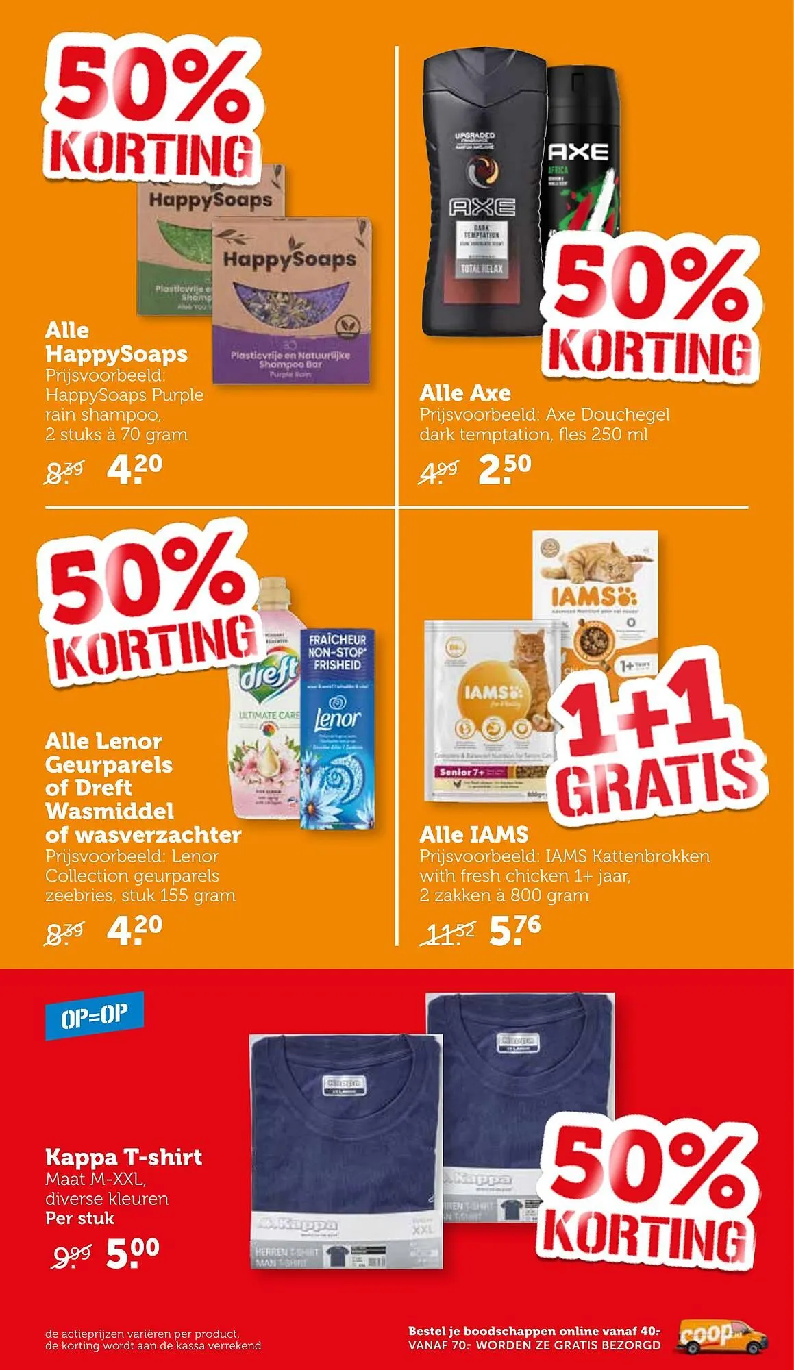 Coop folder van 7 mei tot 13 mei 2025 - Folder pagina 15