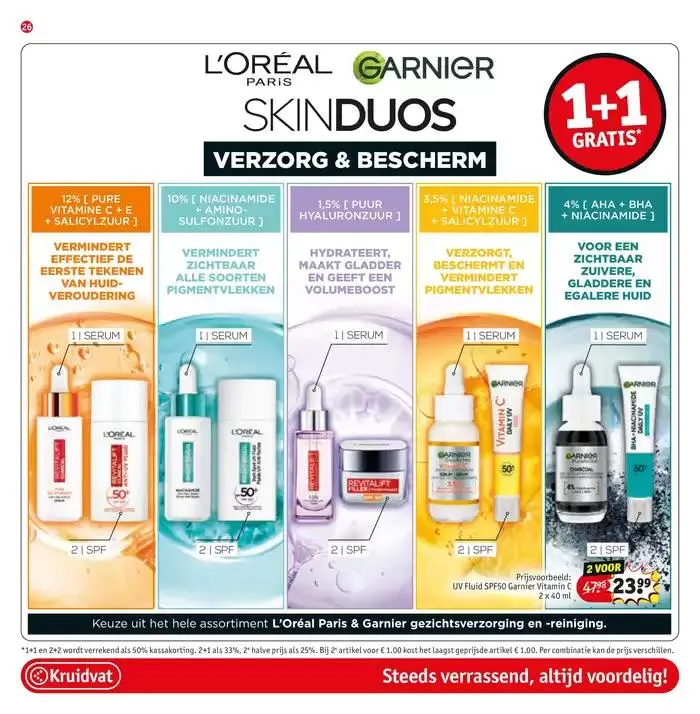 Kruidvat folder van 27 januari tot 9 februari 2025 - Folder pagina 32