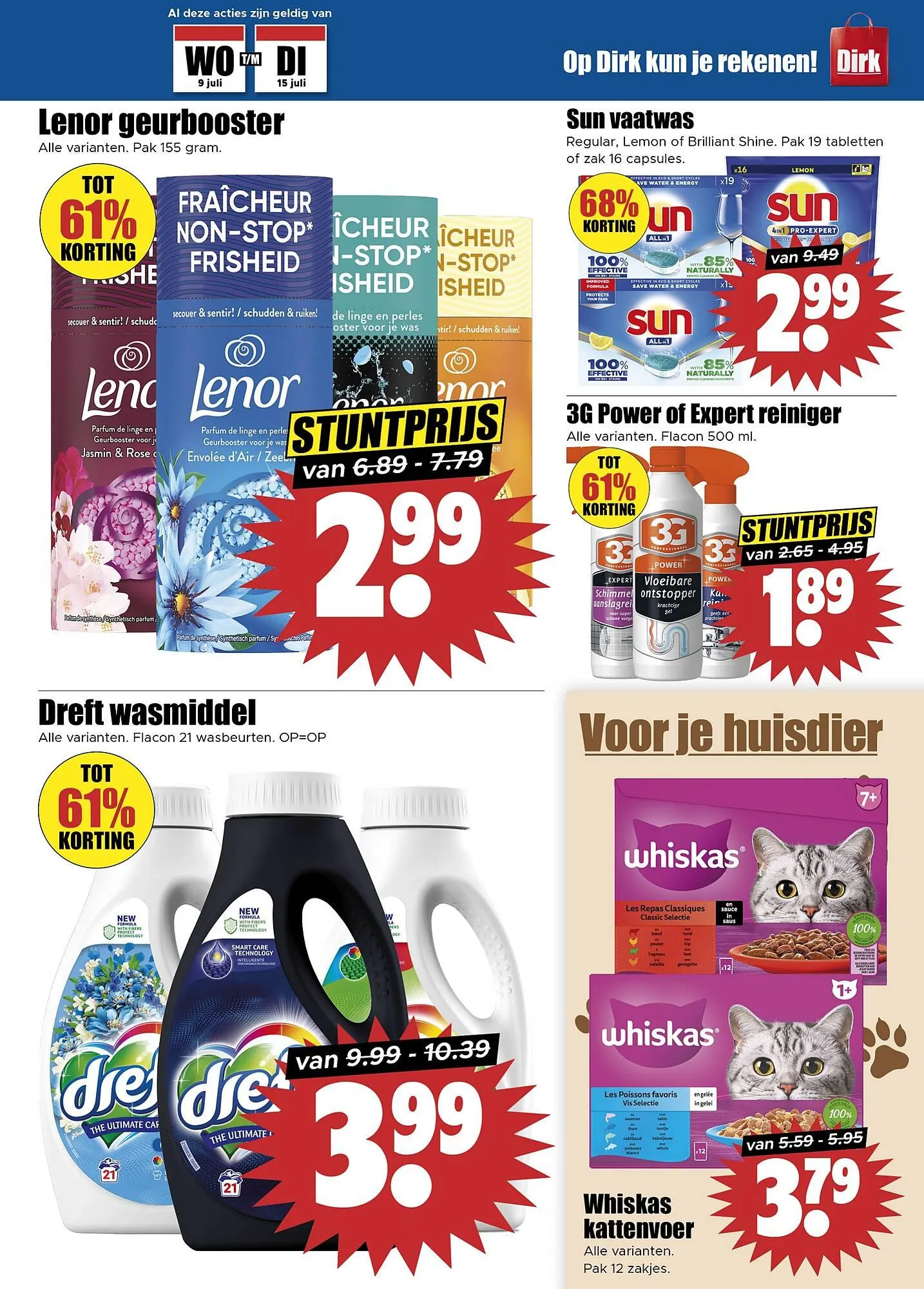 Dirk folder van 9 juli tot 15 juli 2025 - Folder pagina 21