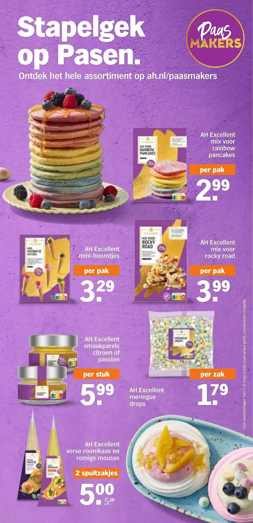 Albert Heijn folder van 30 maart tot 5 april 2026 - Folder pagina 26