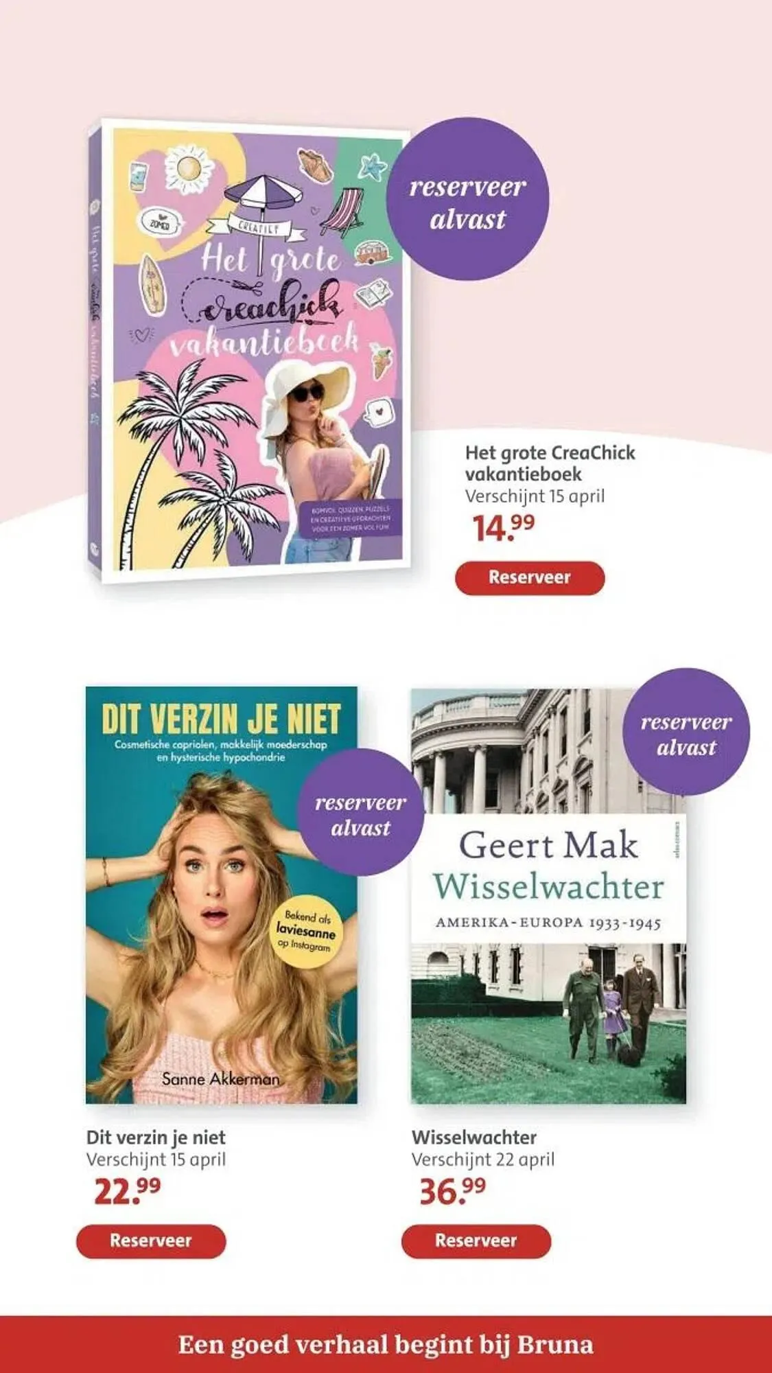 Bruna folder van 7 april tot 27 april 2025 - Folder pagina 16