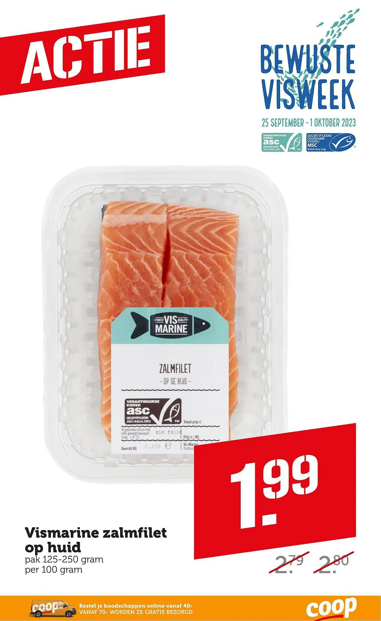 Coop folder week 39 van 25 september tot 1 oktober 2023 - Folder pagina 2