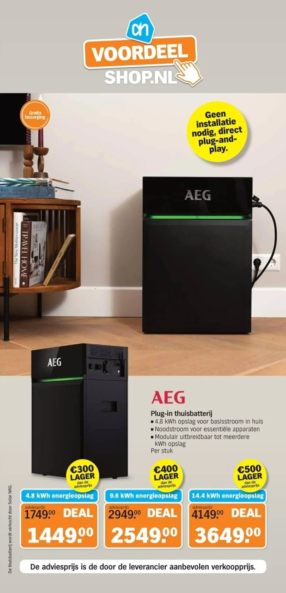 Albert Heijn folder van 9 maart tot 15 maart 2026 - Folder pagina 35